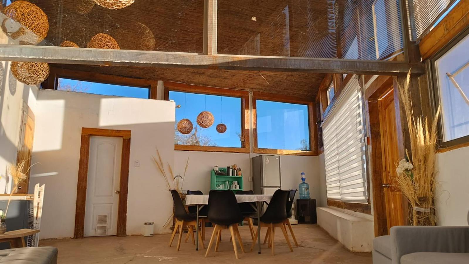Atacama Loft & Glamp Villa San Pedro de Atacama Szoba fotó