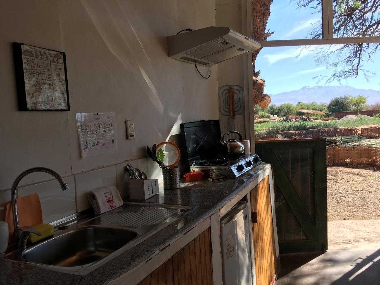 Atacama Loft & Glamp Villa San Pedro de Atacama Kültér fotó