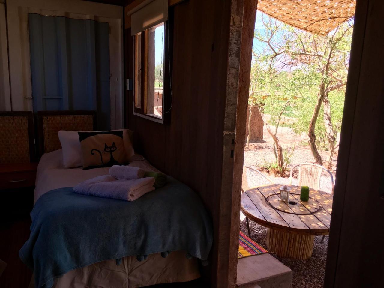 Atacama Loft & Glamp Villa San Pedro de Atacama Kültér fotó